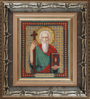 Икона Апостол Андрей Первозванный (арт. Б-1037)