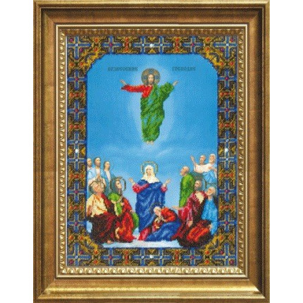Икона Вознесение Господне (арт. Б-1092)