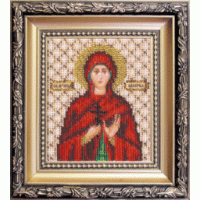 Чаривна Мить Б-1099 Икона Святая мученица Валерия 
