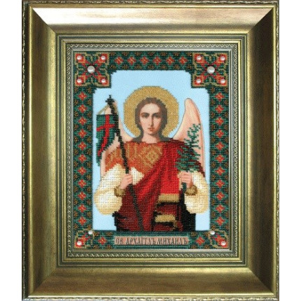 Икона Михаила Архистратига (арт. Б-1110)