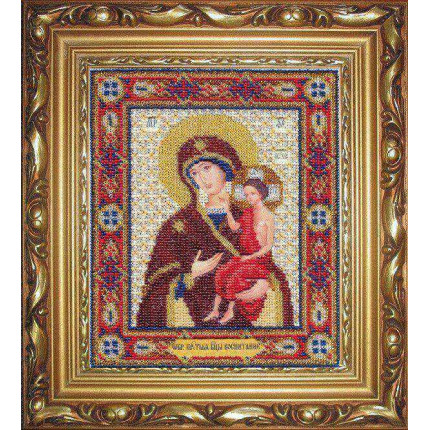 Икона Божьей Матери Воспитание (арт. Б-1117)