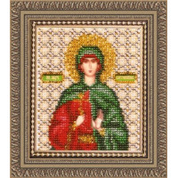 Чаривна Мить Б-1123 Икона Святая мученица Антонина 