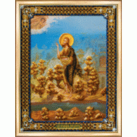 Чаривна Мить Б-1126 Икона Святого, Предтечи и Крестителя Господнего Иоанна 