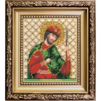 Чаривна Мить Б-1140 Икона Святой благоверный князь Борис 
