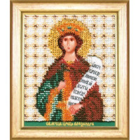Чаривна Мить Б-1143 Икона Святая мученица царица Александра 