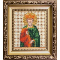 Чаривна Мить Б-1146 Икона святого благоверного князя Вячеслава (Чешского) 
