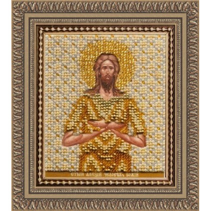 Икона Святой Алексий, человек Божий (арт. Б-1149)