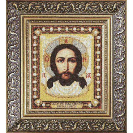 Образ Господа Нашего Иисуса Христа (арт. Б-1155)