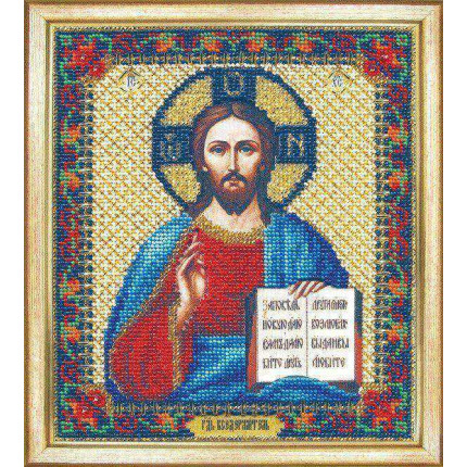 Икона Господь Вседержитель (арт. Б-1156)