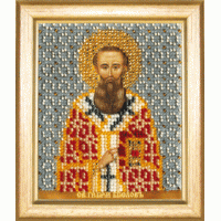 Чаривна Мить Б-1159 Икона Святой Григорий Богослов 