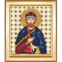 Чаривна Мить Б-1166 Икона Святой благоверный князь Роман 