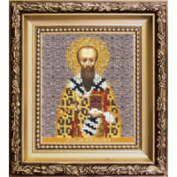 Чаривна Мить Б-1182 Икона Святитель Василий Великий 