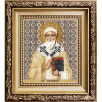 Чаривна Мить Б-1193 Икона Святой Тарасий епископ Константинопольский 