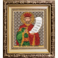 Чаривна Мить Б-1194 Икона Святой царь пророк Давид 