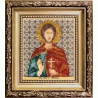 Чаривна Мить Б-1197 Икона Святой мученик Инна 