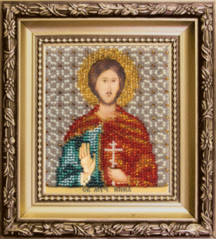 Икона Святой мученик Инна (арт. Б-1197)