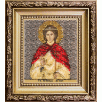 Чаривна Мить Б-1198 Икона Святая мученица Агния 