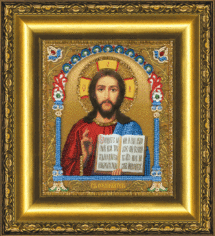 Икона Господа Вседержителя (арт. Б-1203)