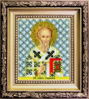 Икона Святой апостол Родион (арт. Б-1211)