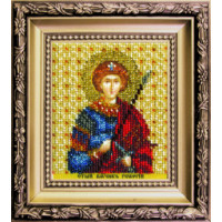 Чаривна Мить Б-1212 Икона Святой великомученик Георгий 