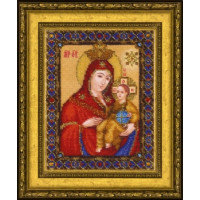 Чаривна Мить Б-1224 Икона Божьей Матери Вифлеемская 