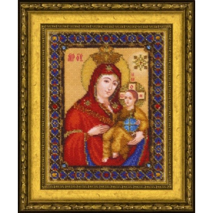 Икона Божьей Матери Вифлеемская (арт. Б-1224)