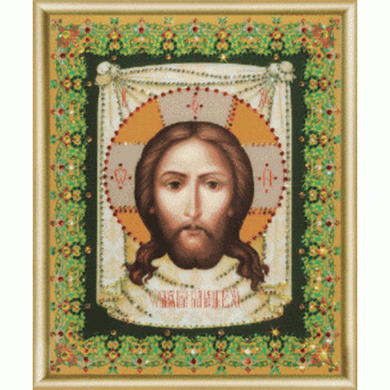 Образ Господа Нашего Иисуса Христа (арт. КС-052)