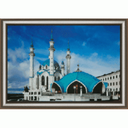 Мечеть Кул Шариф (арт. КС-145)