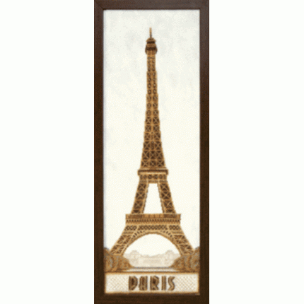 Набор для вышивания М-182 Париж