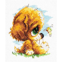 Чудесная игла 16-14 Милый глупыш 