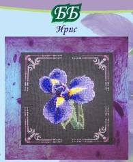 Набор для вышивания Ц-012 Ирис