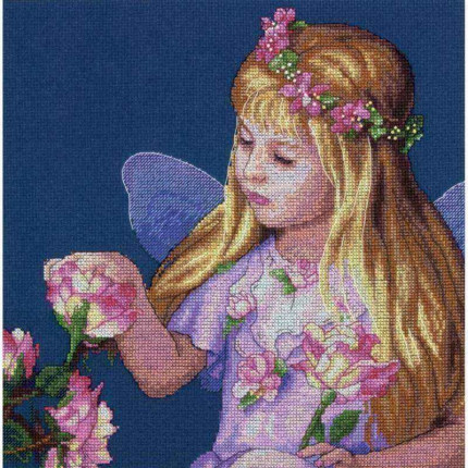 Набор для вышивания 35297 Rose Fairy (Фея цветов)