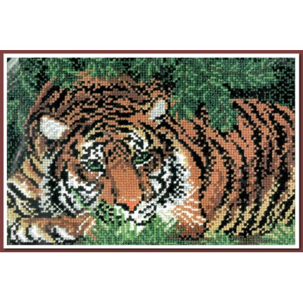 Набор для вышивания 602 Тигр