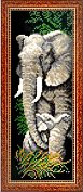 Набор для вышивания 622 Слоны