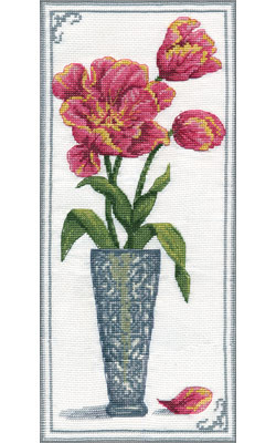 Набор для вышивания 8-075 Голландский тюльпан