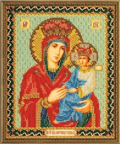 Набор для вышивания В-169 Богородица Споручница грешных