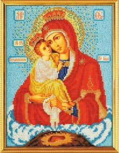 Набор для вышивания В-170 Богородица Почаевская