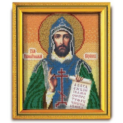 Набор для вышивания В-339 Святой Равноапостольный Кирилл