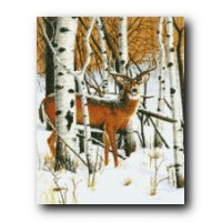 Kustom Krafts 98577 Настороже (On the Lookout (Deer)) 