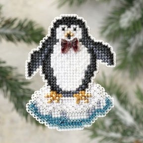 Набор для вышивания MH18-9301 Proud Penguin (Гордый пингвин)