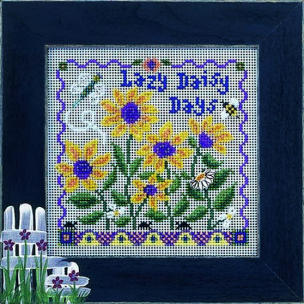 Набор для вышивания MHCB212 Daisy Days (Маргаритки)