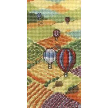 Набор для вышивания 13-1337 Воздушные шары