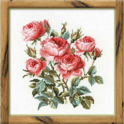 Набор для вышивания 1046 Садовые розы