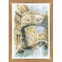 Риолис 1552 Венеция. Мост вздохов 
