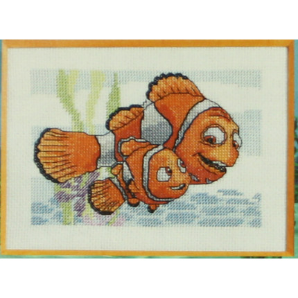 Набор для вышивания 6430.0080 Nemo & Marin