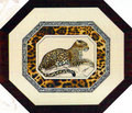 Набор для вышивания 6435.0002 Le Panthere (Леопард)