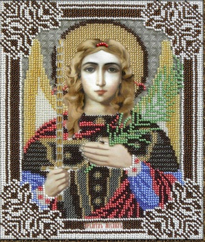 Святой Архангел Михаил (арт. L-93)