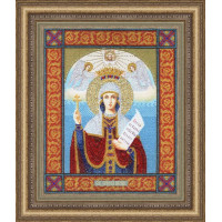Золотое руно РТ-032 Икона Святой Великомученицы Параскевы Пятницы 