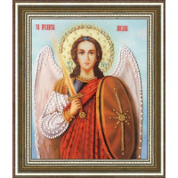 Золотое руно РТ-133 Икона Архангела Михаила 