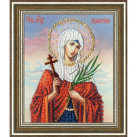Золотое руно РТ-140 Икона Святой Мученицы Валентины 